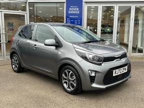 KIA PICANTO at Dover Garage (Ash)Ltd Aldershot