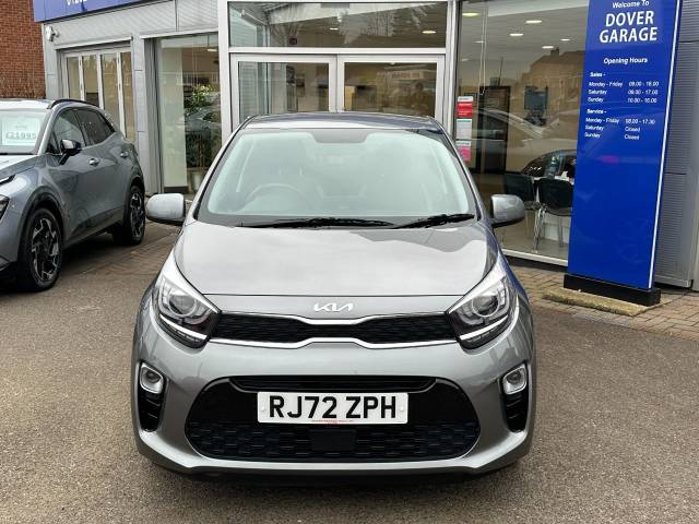 2023 Kia Picanto 1.0 Shadow 5dr [4 seats]