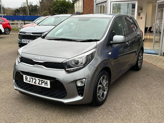 2023 Kia Picanto 1.0 Shadow 5dr [4 seats]