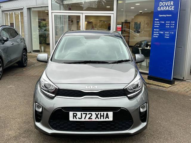 2023 Kia Picanto 1.0 Shadow 5dr [4 seats]