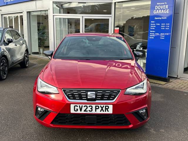 2023 SEAT Ibiza 1.0 TSI 110 Xcellence Lux 5dr DSG