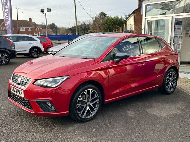 2023 SEAT Ibiza 1.0 TSI 110 Xcellence Lux 5dr DSG