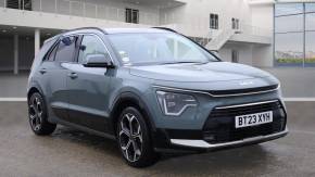 KIA NIRO at Dover Garage (Ash)Ltd Aldershot