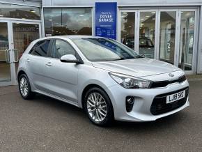 KIA RIO at Dover Garage (Ash)Ltd Aldershot