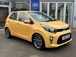 KIA PICANTO at Dover Garage (Ash)Ltd Aldershot