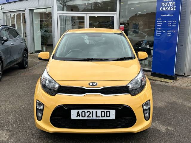 2021 Kia Picanto 1.0 3 5dr [4 seats]