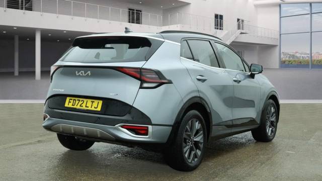 2023 Kia Sportage 1.6T GDi HEV GT-Line S 5dr Auto
