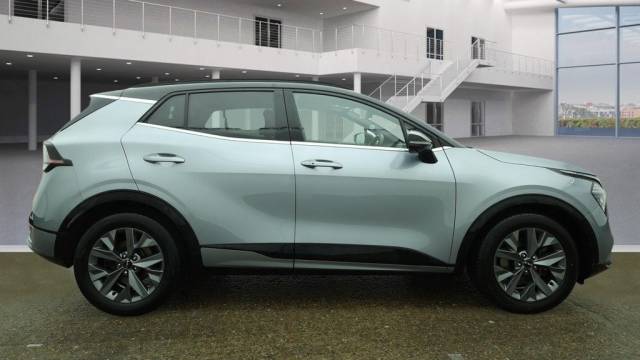 2023 Kia Sportage 1.6T GDi HEV GT-Line S 5dr Auto