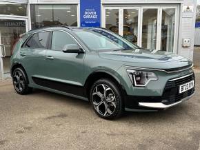 KIA NIRO at Dover Garage (Ash)Ltd Aldershot