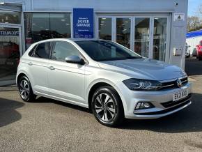 VOLKSWAGEN POLO at Dover Garage (Ash)Ltd Aldershot