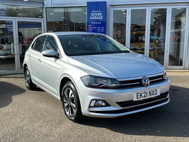 2021 Volkswagen Polo 1.0 EVO 80 Match 5dr