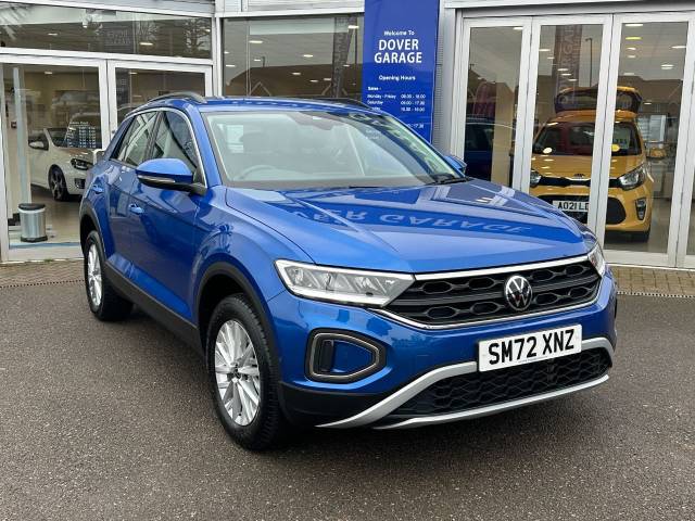 2023 Volkswagen T-Roc 1.5 TSI Life 5dr