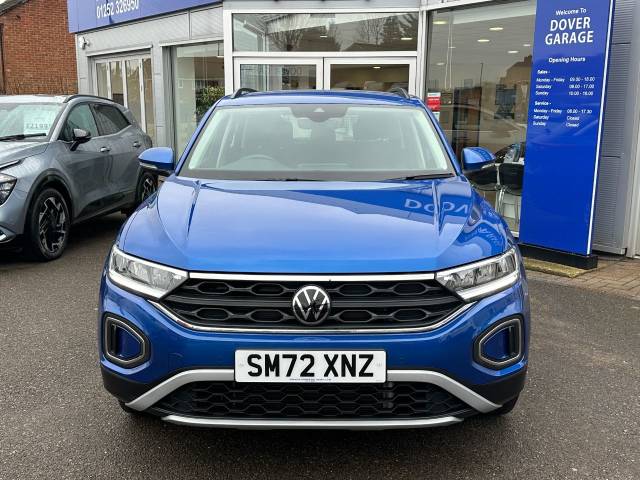 2023 Volkswagen T-Roc 1.5 TSI Life 5dr