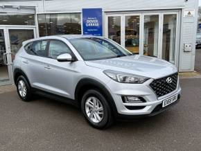 HYUNDAI TUCSON at Dover Garage (Ash)Ltd Aldershot