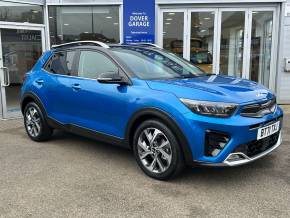 KIA STONIC at Dover Garage (Ash)Ltd Aldershot