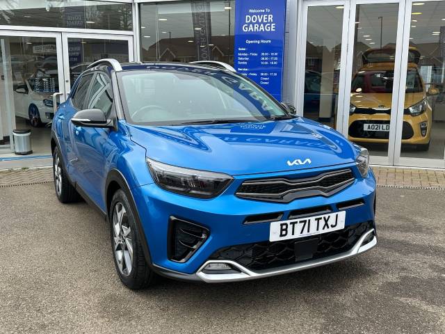 2022 Kia Stonic 1.0T GDi 48V GT-Line S 5dr