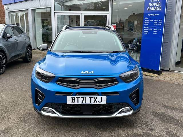 2022 Kia Stonic 1.0T GDi 48V GT-Line S 5dr