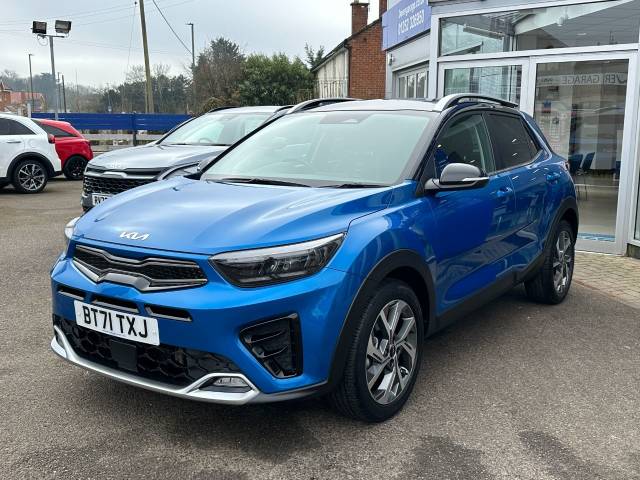 2022 Kia Stonic 1.0T GDi 48V GT-Line S 5dr