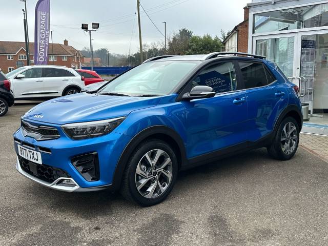 2022 Kia Stonic 1.0T GDi 48V GT-Line S 5dr