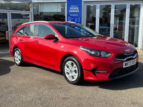KIA CEED at Dover Garage (Ash)Ltd Aldershot