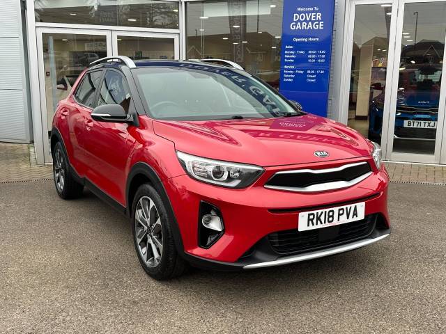 2018 Kia Stonic 1.0T GDi First Edition 5dr