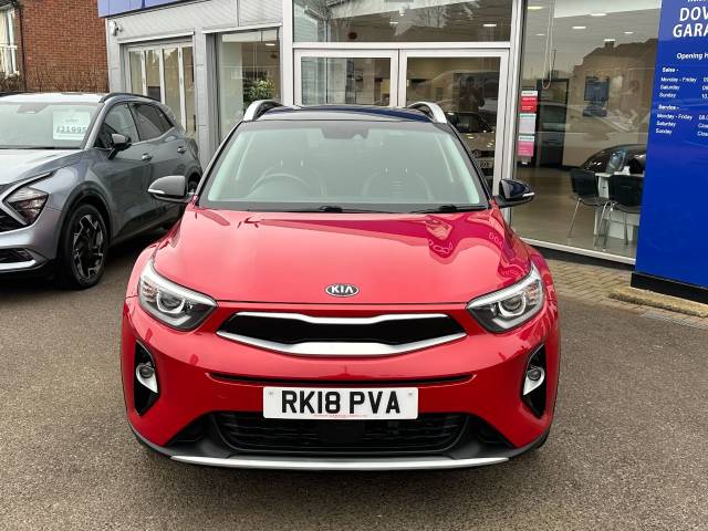 2018 Kia Stonic 1.0T GDi First Edition 5dr