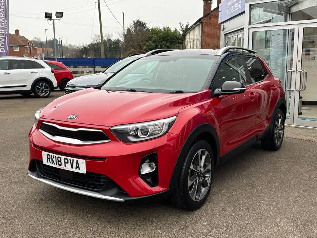 2018 Kia Stonic 1.0T GDi First Edition 5dr