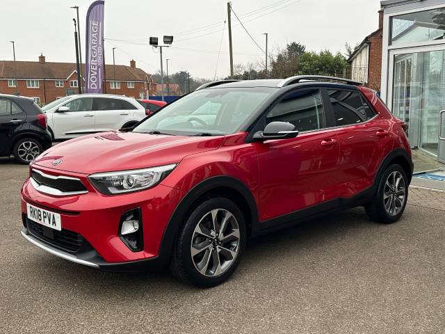 2018 Kia Stonic 1.0T GDi First Edition 5dr