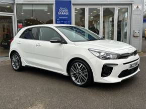 KIA RIO at Dover Garage (Ash)Ltd Aldershot