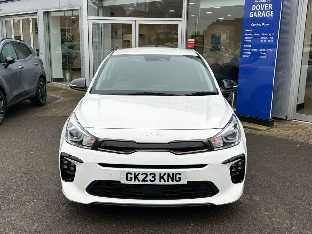 2023 Kia Rio 1.0 T GDi 48V 118 GT-Line S 5dr