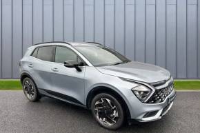 KIA SPORTAGE at Dover Garage (Ash)Ltd Aldershot