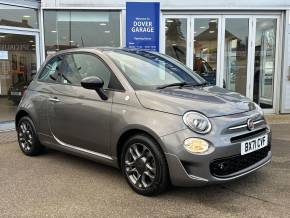 FIAT 500 at Dover Garage (Ash)Ltd Aldershot