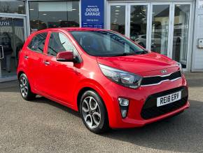 KIA PICANTO at Dover Garage (Ash)Ltd Aldershot