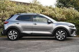 KIA STONIC at Dover Garage (Ash)Ltd Aldershot