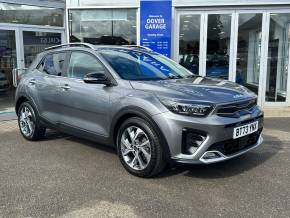 KIA STONIC at Dover Garage (Ash)Ltd Aldershot