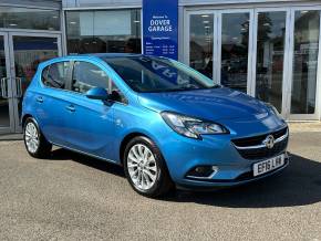 VAUXHALL CORSA at Dover Garage (Ash)Ltd Aldershot