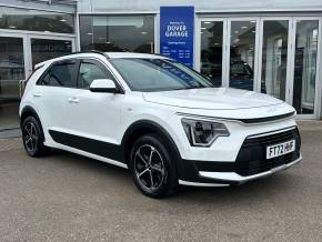 KIA NIRO at Dover Garage (Ash)Ltd Aldershot