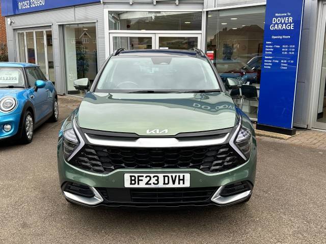 2023 Kia Sportage 1.6T GDi HEV 4 5dr Auto