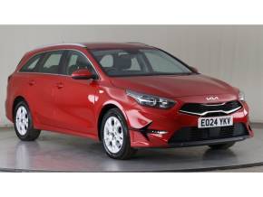 KIA CEED at Dover Garage (Ash)Ltd Aldershot