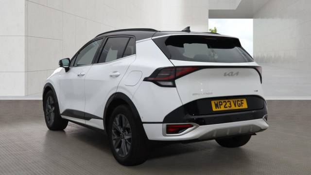2023 Kia Sportage 1.6T GDi HEV GT-Line S 5dr Auto