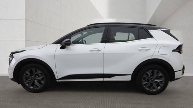 2023 Kia Sportage 1.6T GDi HEV GT-Line S 5dr Auto