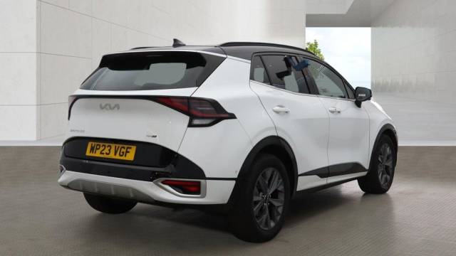 2023 Kia Sportage 1.6T GDi HEV GT-Line S 5dr Auto