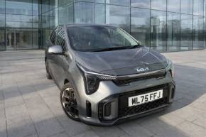 KIA PICANTO at Dover Garage (Ash)Ltd Aldershot