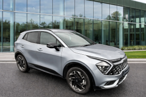 KIA SPORTAGE at Dover Garage (Ash)Ltd Aldershot