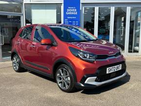KIA PICANTO at Dover Garage (Ash)Ltd Aldershot