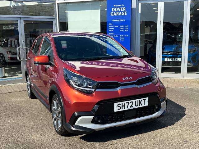 2023 Kia Picanto 1.0 X-Line S 5dr Auto