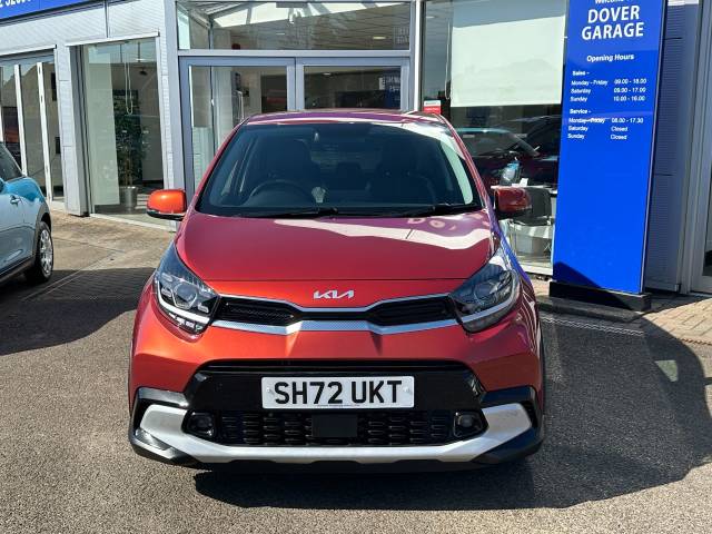 2023 Kia Picanto 1.0 X-Line S 5dr Auto