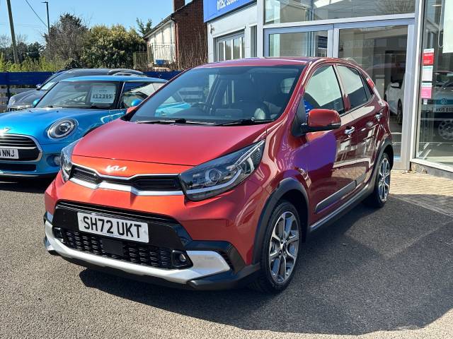 2023 Kia Picanto 1.0 X-Line S 5dr Auto