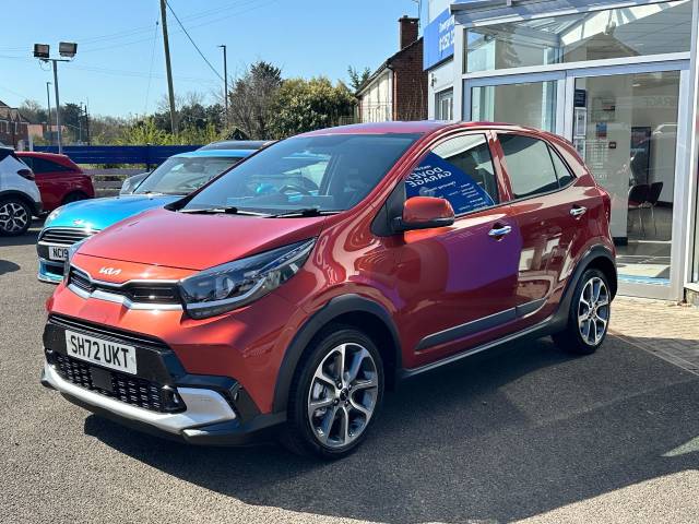 2023 Kia Picanto 1.0 X-Line S 5dr Auto