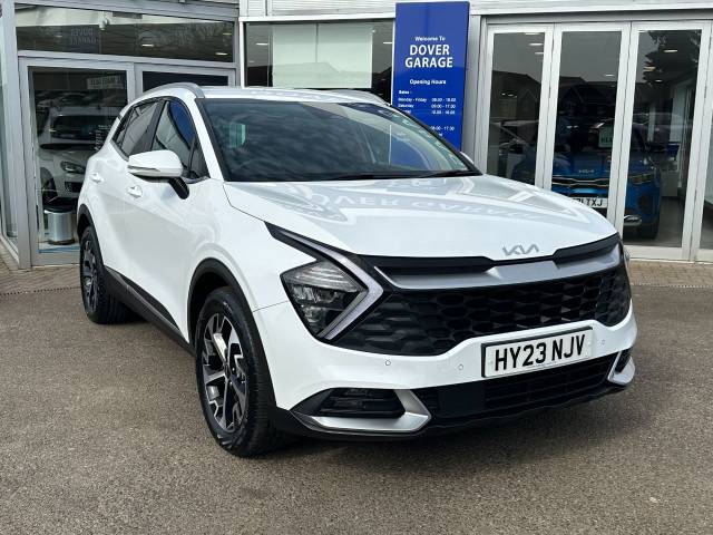 2023 Kia Sportage 1.6T GDi HEV 3 5dr Auto